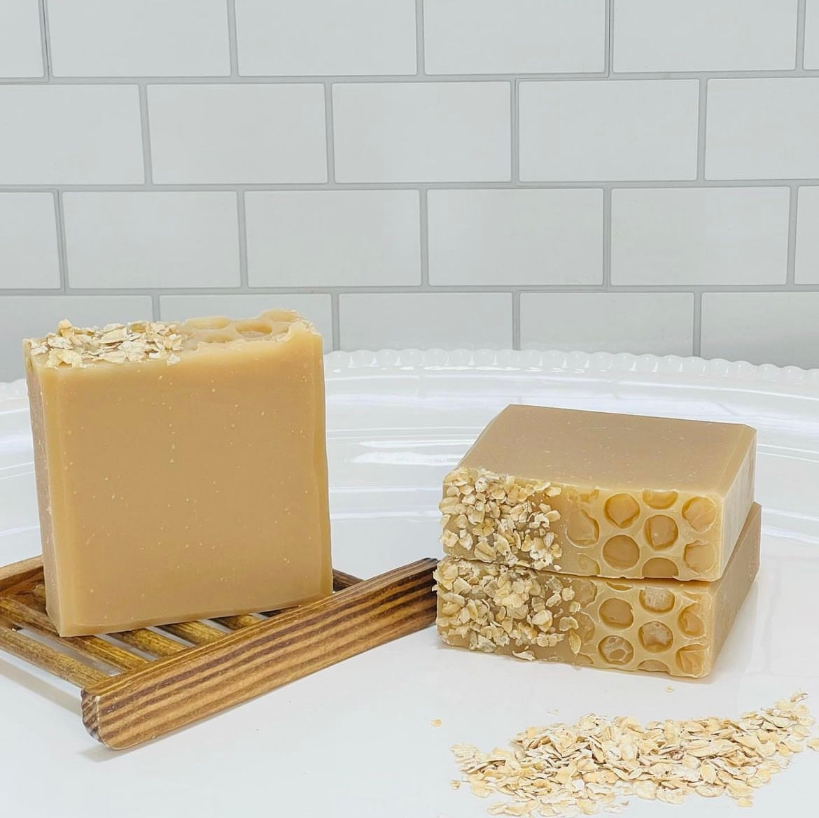 Avena Soap